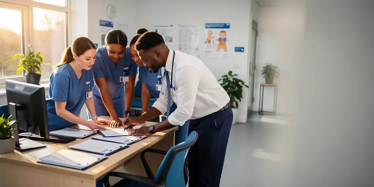 Are there opportunities for specialization in primary care support?