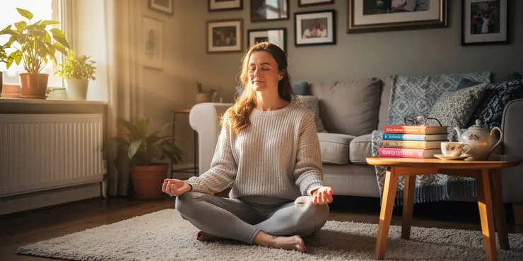 Are there self-help strategies for managing health-related anxiety?