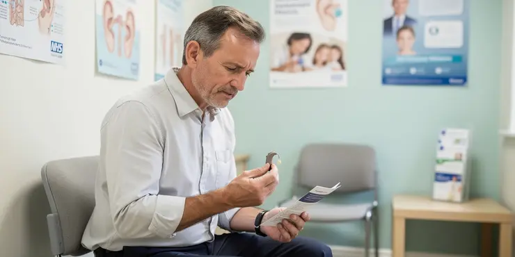 Are there specific hearing issues that pose a risk to older drivers?