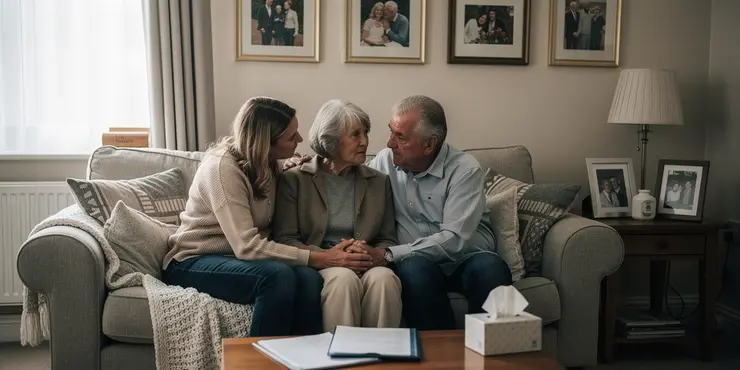 Are there specific regulations for ground burials in the UK?