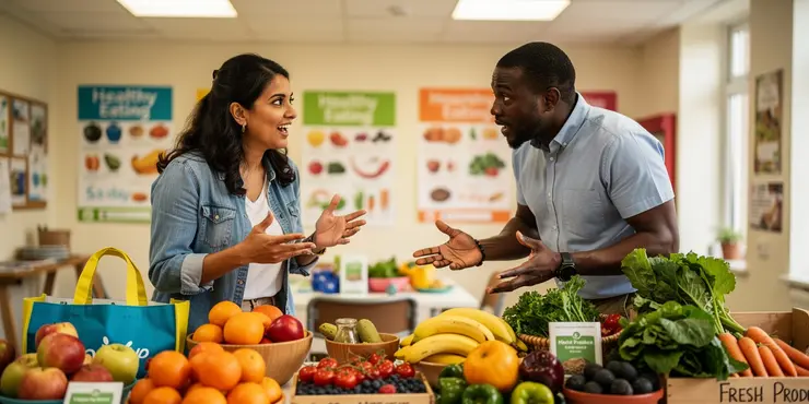 Are there specific vegetables or fruits that are most beneficial?