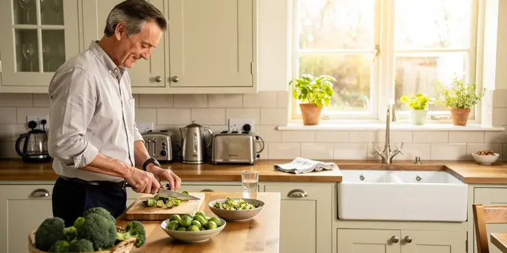 Are there specific vegetables that are more effective against prostate cancer?