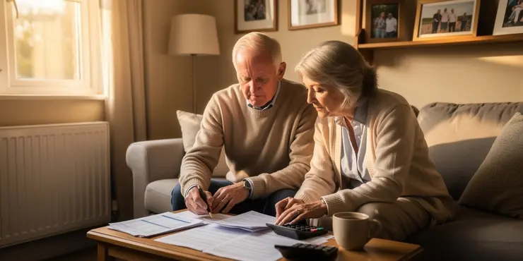 Are there support grants specifically for seniors?