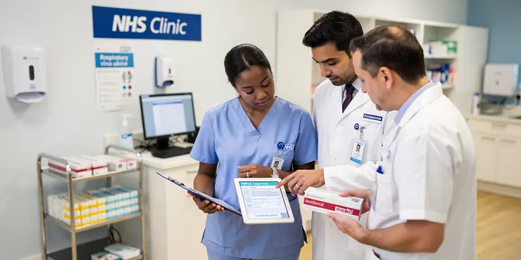 Are there treatments available for H9N2 infection in humans?
