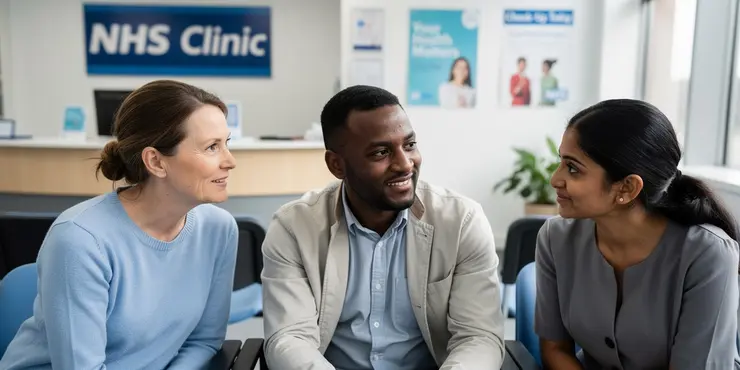 Are there warning signs I should monitor if I'm at higher risk for clots?