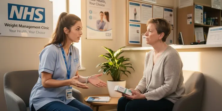 Are unsolicited emails about weight loss drugs a warning sign?