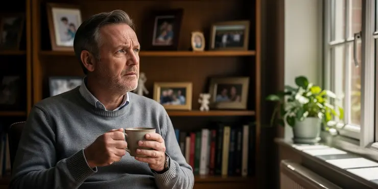 Are you a male victim of domestic abuse?