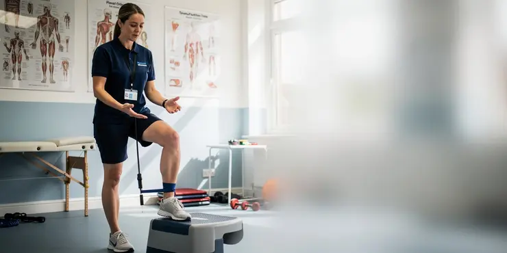 Ask a physio: 3 common sports injuries and what happens next