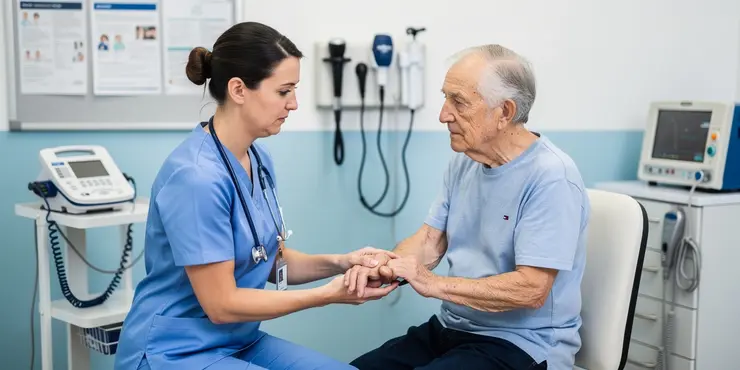 Assessing the stroke patient