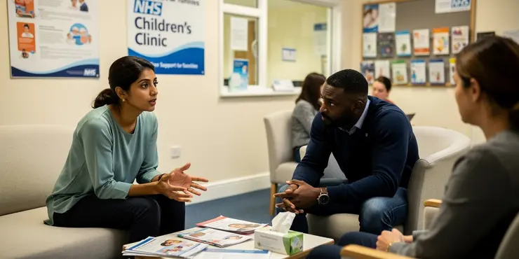 At what age do symptoms of Dravet Syndrome typically begin?