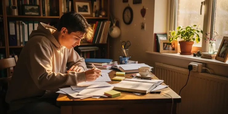 Attention deficit hyperactivity disorder (ADHD) - Living with ADHD