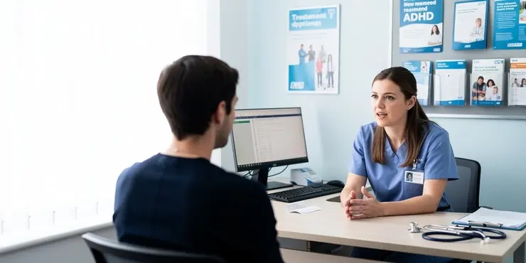 Attention deficit hyperactivity disorder (ADHD) - Treatment