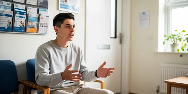 Autism - My Story - Adrian | NHS