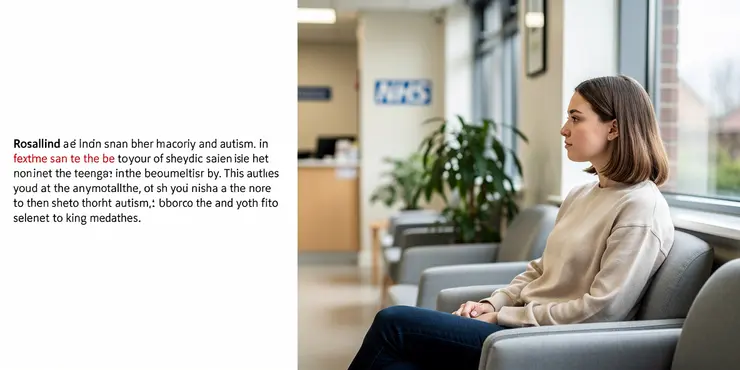 Autism - My Story - Rosalind | NHS