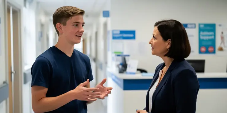 Autism: Graeme's story | NHS