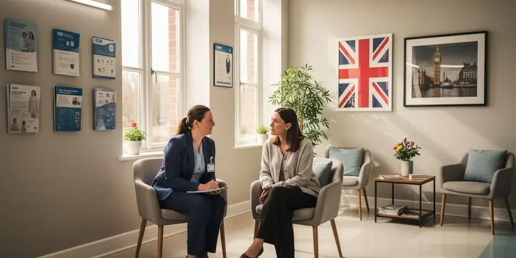 BSL - Introduction to obsessive compulsive disorder (OCD)