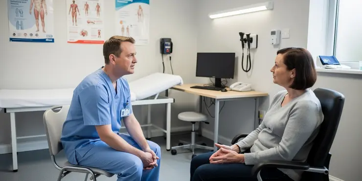 BSL - Introduction to panic disorder