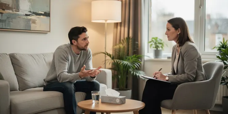 BSL - Treatment of panic disorder