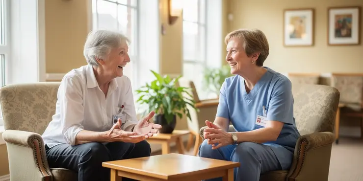 Birchgrove - Assisted-living accommodation and care