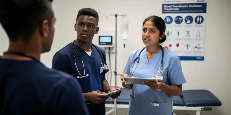 Blood Product Transfusions