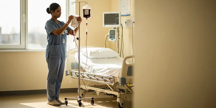 Blood Product Transfusions