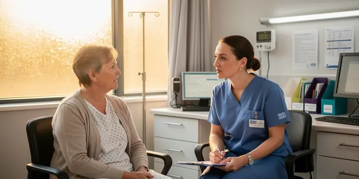 Breakthrough Cancer Treatment Shows Promise for NHS Patients