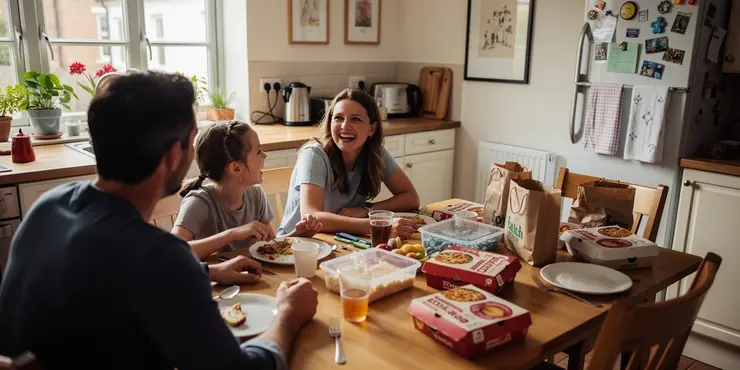 Britain's Love for Takeaways: How It’s Affecting Our Waistlines