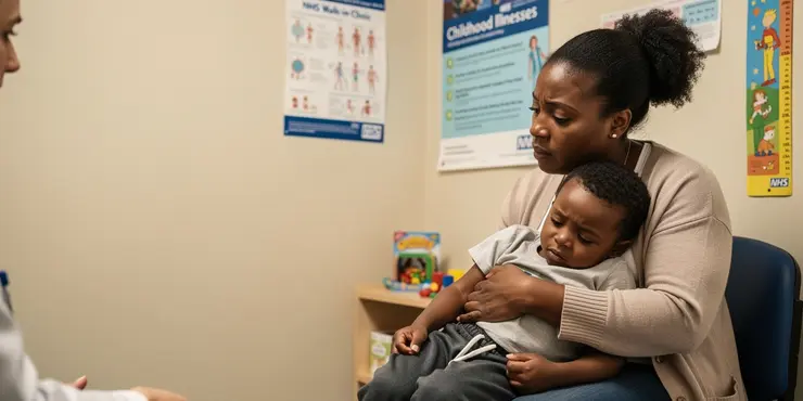 Bronchiolitis and chest infections in young children - Prof Steve Turner