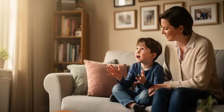 Building Understanding and Supporting Your Child with Tourette’s Syndrome/Tics