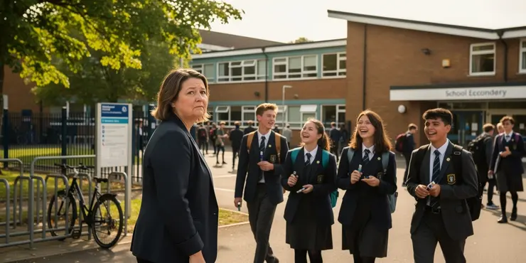 Calls to Ban Vapes Near School Grounds Gain Momentum