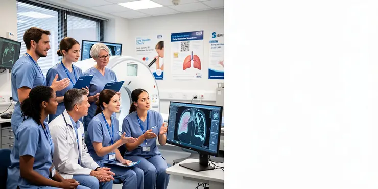 Can AI systems reduce the rate of false positives in lung cancer screening?