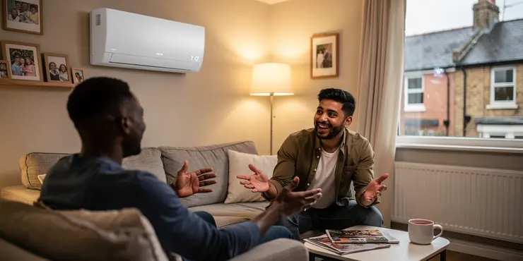 Can Air source heat pumps for homeowners provide both heating and cooling?