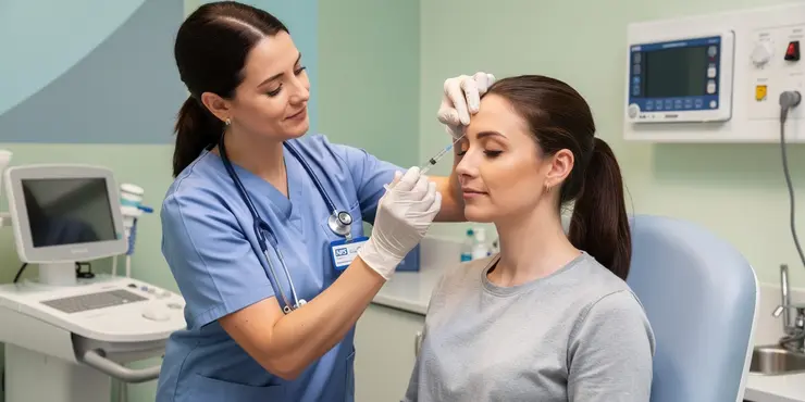 Can Botox be used for treating conditions other than wrinkles?