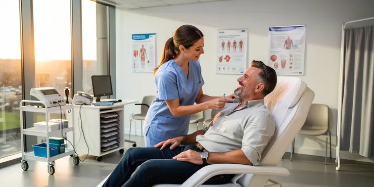 Can Botox help with excessive sweating?