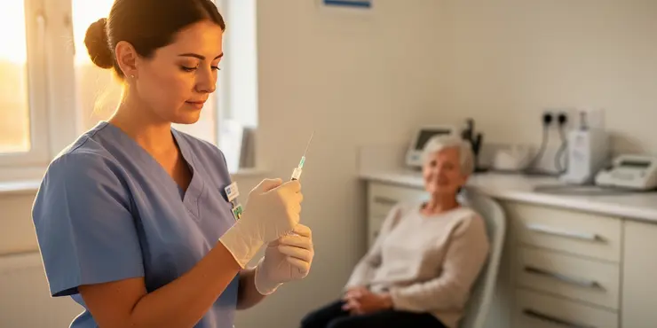 Can Botox spread to other parts of the body?