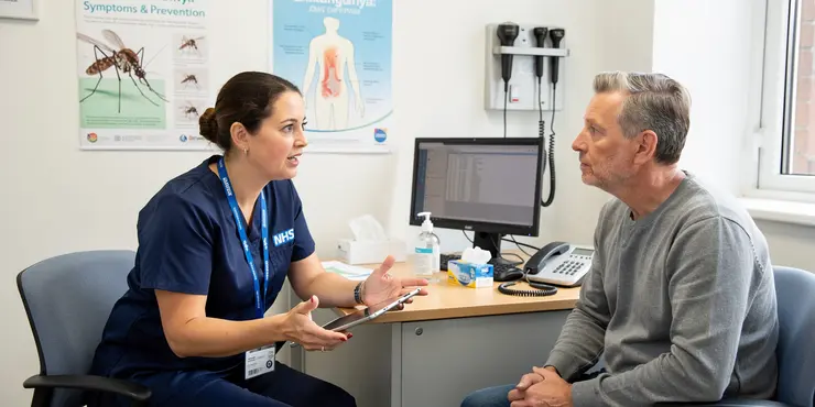 Can Chikungunya be transmitted from person to person?