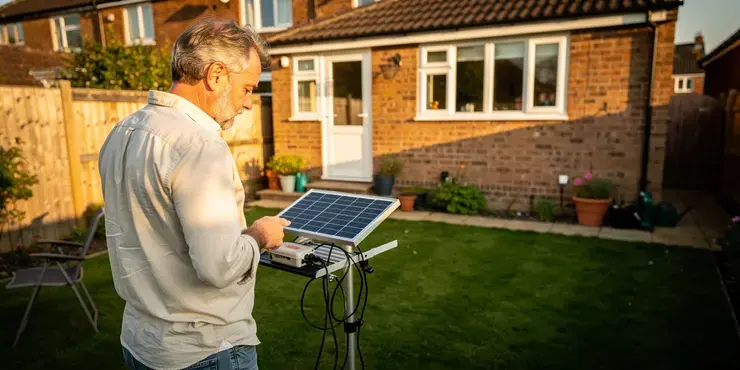 Can I Sell Excess Solar Power to My Energy Supplier?