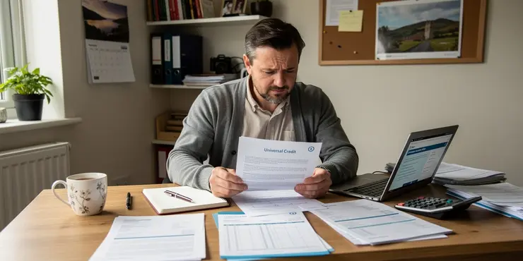 Can I apply for Universal Credit if I am self-employed?