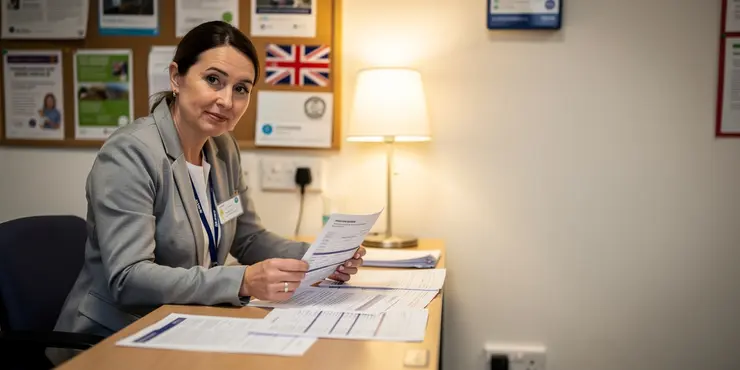 Can I apply for the payment for someone else?