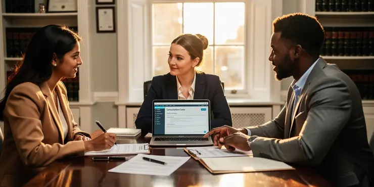 Can I ask about the cost of the visit when I contact the office?