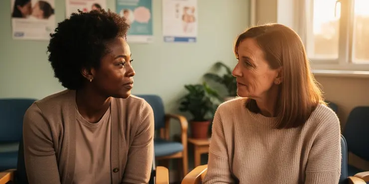 Can I ask for a referral to a menopause specialist?