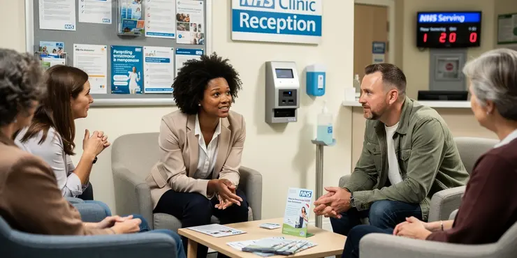 Can I ask for a referral to a specialist for early menopause?