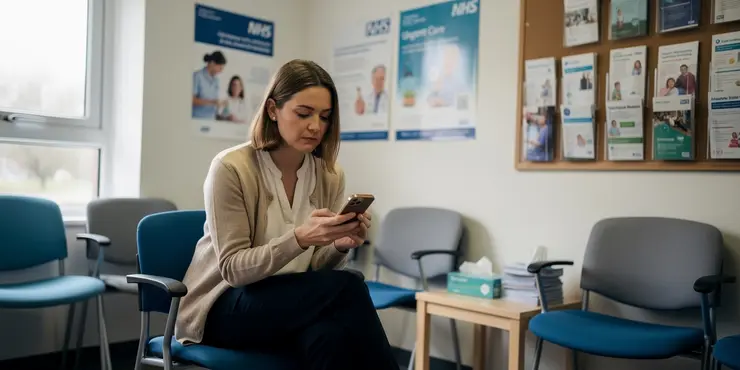 Can I ask for a second opinion with urgent NHS treatment request for worsening condition?