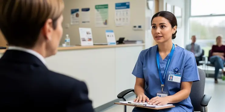 Can I become an NHS nurse if I have international nursing qualifications?