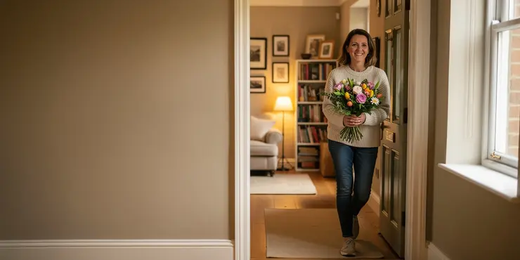 Can I bring gifts when I visit?