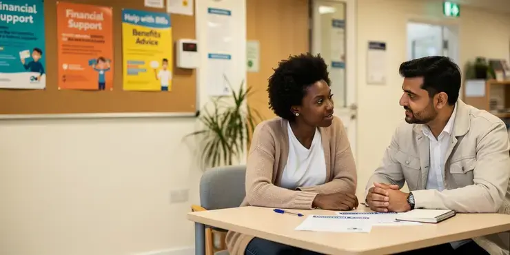 Can I claim Universal Credit after losing my job in the UK?