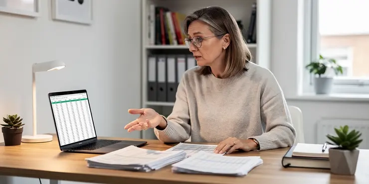 Can I claim interest on overpaid amounts?