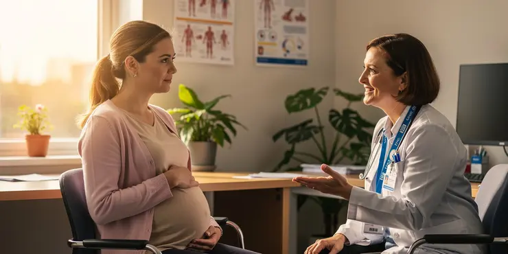 Can I do high-impact exercises while pregnant?