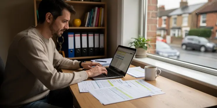 Can I file my taxes online if I'm self-employed?