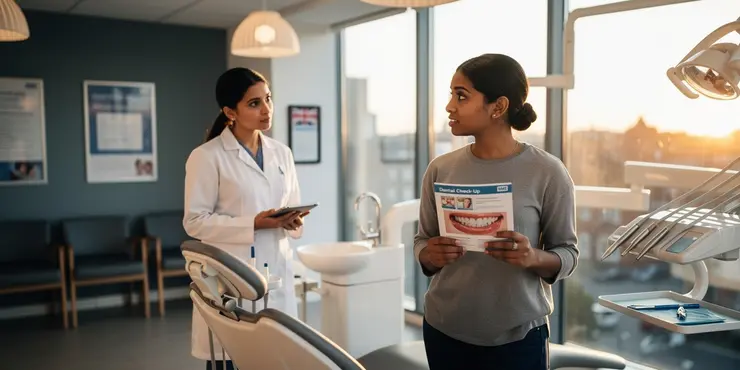 Can I get Turkey Teeth if I have existing dental issues?